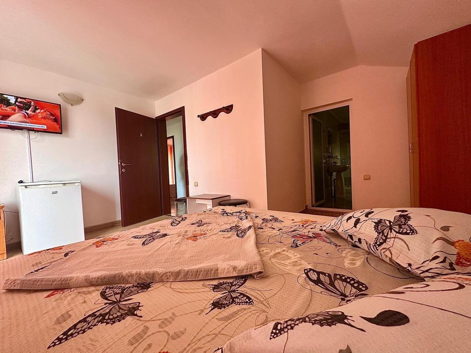 Vila Lucy Costinesti Hotel Ngoại thất bức ảnh