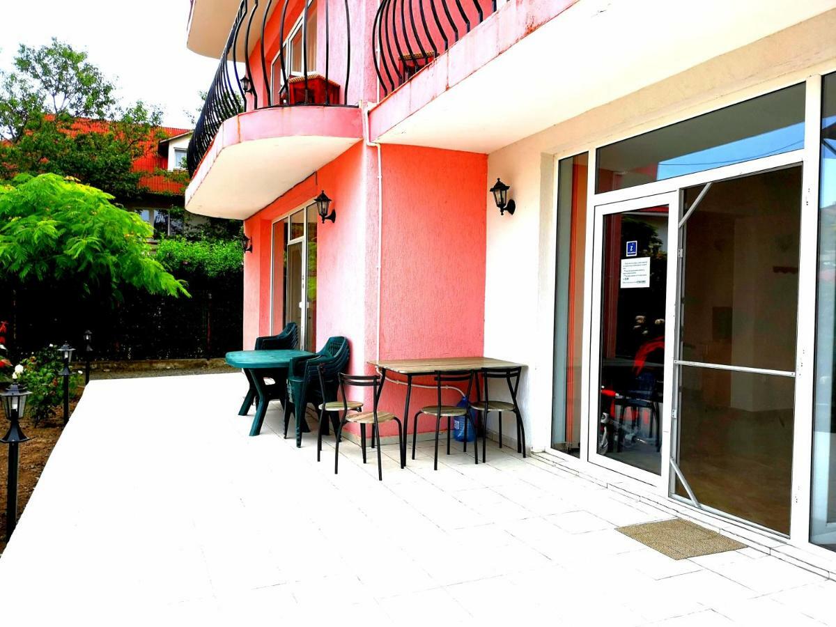 Vila Lucy Costinesti Hotel Ngoại thất bức ảnh